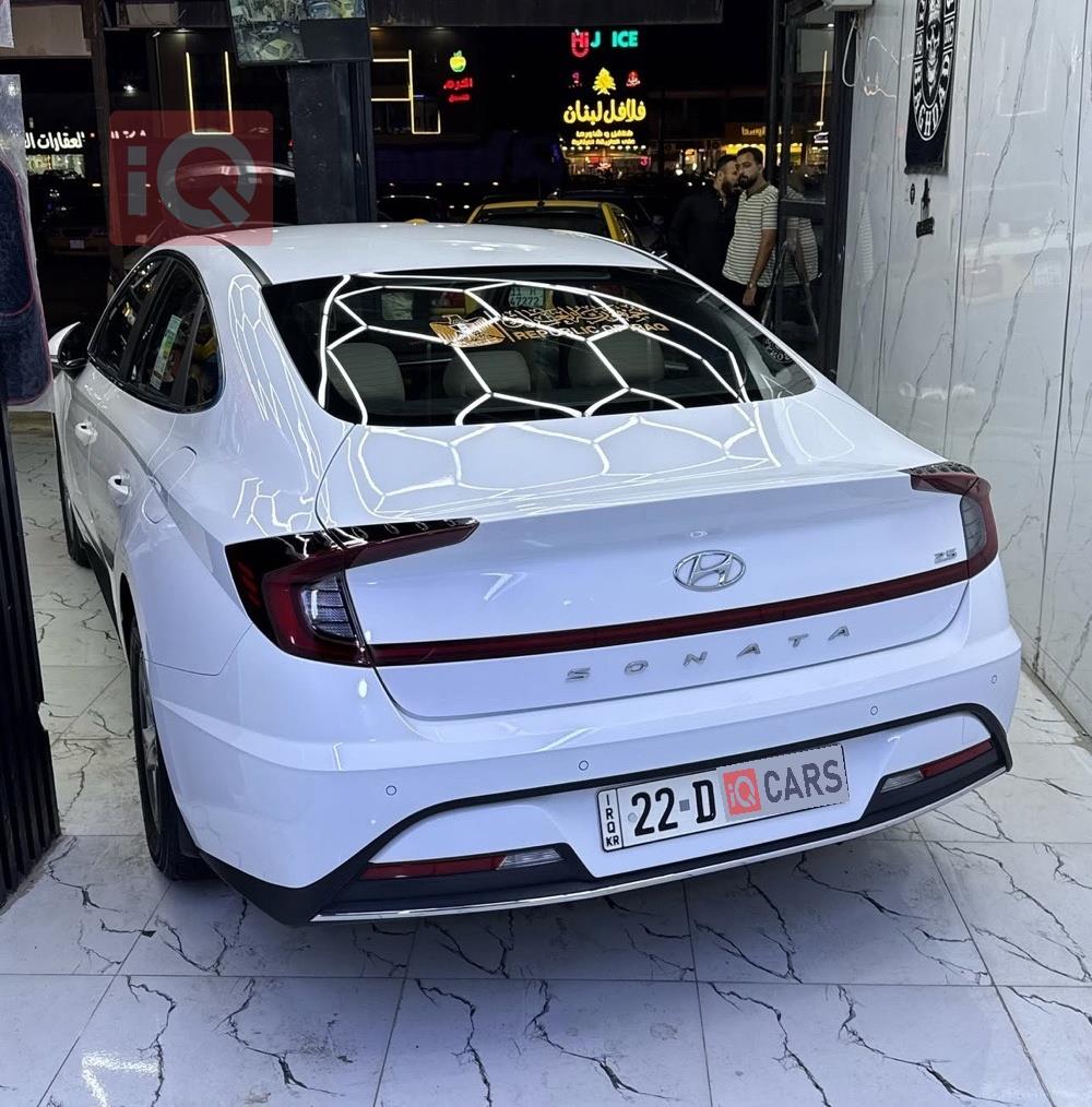 هیوندای سۆناتا